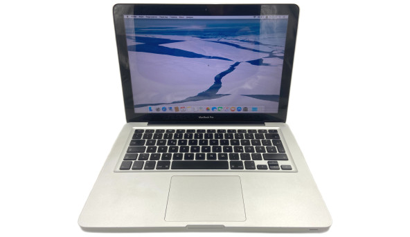 Ноутбук MacBook A1278 Pro Mid 2009 Intel C2D P8700 4GB RAM 750GB HDD NVIDIA GeForce 9400M [13.3] - ноутбук Б/У
