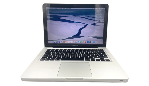 Ноутбук MacBook A1278 Pro Mid 2009 Intel C2D P8700 4GB RAM 750GB HDD NVIDIA GeForce 9400M [13.3] - ноутбук Б/У