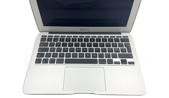 Ноутбук MacBook Air A1370 Mid 2011 Intel Core i5-2467M 4 GB RAM 64GB SSD [11.6] - ноутбук Б/В