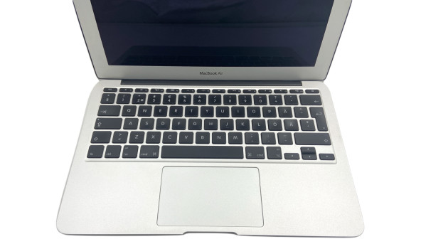 Ноутбук MacBook Air A1370 Mid 2011 Intel Core i5-2467M 4 GB RAM 64GB SSD [11.6] - ноутбук Б/У - 491854