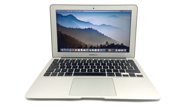 Ноутбук MacBook Air A1370 Mid 2011 Intel Core i5-2467M 4 GB RAM 64GB SSD [11.6] - ноутбук Б/У - 491854