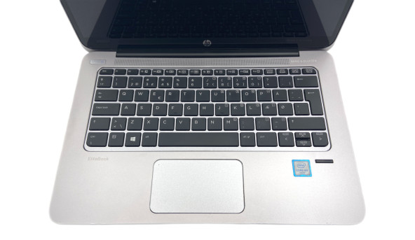 Ноутбук Hp 1030 G1 Intel Core m5-6Y54 8 GB RAM 256 GB SSD M.2 [сенсорний IPS 13.3" Qhd+] - ноутбук Б/В - 491859