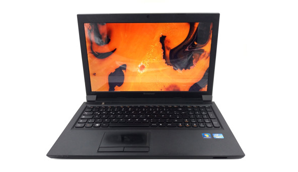 Ноутбук Lenovo B570e Intel Core I7-2630QM 8 GB RAM 120 GB SSD [15.6"] - ноутбук Б/У