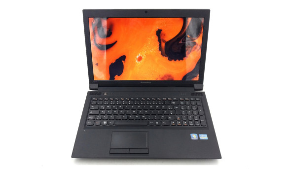 Ноутбук Lenovo B570e Intel Core I7-2630QM 8 GB RAM 120 GB SSD [15.6"] - ноутбук Б/У