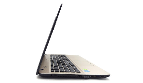 Ноутбук Asus F541 Intel Pentium N4200 4 GB RAM 1 TB HDD NVIDIA GeForce 810M [15.6" FullHD] - ноутбук Б/В - 491968