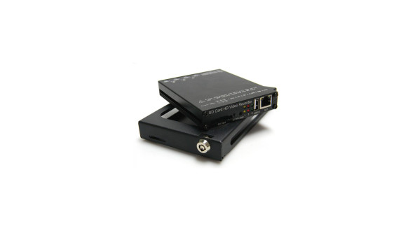Автомобільний відеореєстратор Easy Storage SDVR-104 4-х канальний 