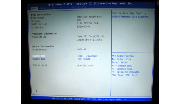 Материнска плата для Asus K54L REV. 3.0 90R-N7BMB2000Y 60-N7BMB2200-B03 60-N7BMB2200-B02 Б/D - 492141