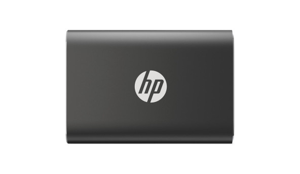 SSD external, USB 3.1 Gen2 Type-C  1T, HP P500, TLC, Black, чорний, Retail