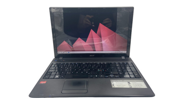 Ноутбук Acer 5253 AMD E-350 6 GB RAM 500 GB HDD [15.6''] - ноутбук Б/В - 492220