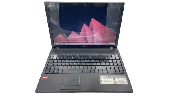 Ноутбук Acer 5253 AMD E-350 6 GB RAM 500 GB HDD [15.6''] - ноутбук Б/В