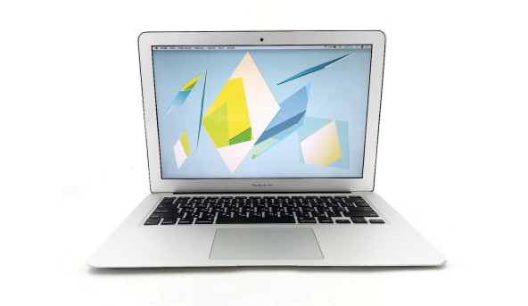 Уцінка Ноутбук MacBook Air A1466 Early 2014 Intel Core I5-4260U 4 GB RAM 128 GB SSD [13.3"] - ноутбук Б/В - 492229