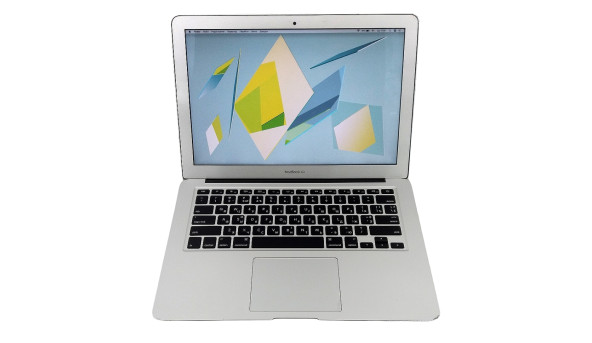 Ноутбук MacBook Air A1466 Early 2014 Intel Core I5-4260U 4 GB RAM 128 GB SSD [13.3"] - ноутбук Б/У