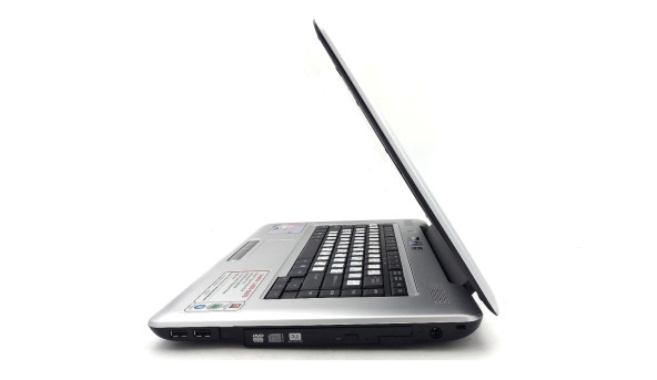 Ноутбук Toshiba Satellite L445 AMD Sempron SI-42 4 GB RAM 320 GB HDD ATI Radeon HD 3100 [15.6"] - ноутбук Б/В - 492417