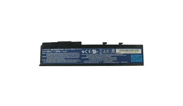 Батарея BTP-AQJ1 для Acer Aspire 5550 Li-ion Battery 4400mAh 11.1V Б/В, робоча, 10% зносу