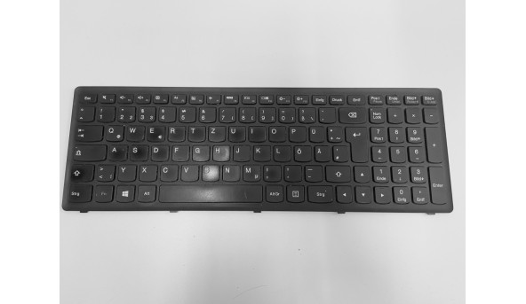 Клавіатура для ноутбука Lenovo G500s G505s 25211093 PK130YB3A19 T6E1-GE Б/В