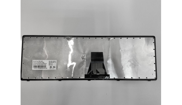 Клавіатура для ноутбука Lenovo G500s G505s 25211093 PK130YB3A19 T6E1-GE Б/В - 492490