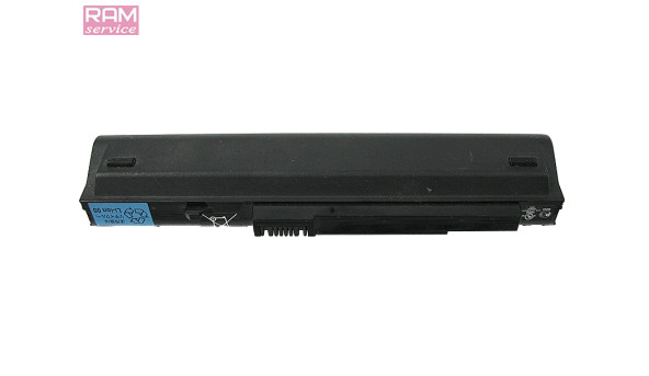 Батарея, акумулятор, UM08B32, для Aspire One A110-1295, A110-1545, A110-183, A110-1955, Li-ion Battery, 4400mAh, 10.8V, Б/В, робоча, 35% зносу - 49249