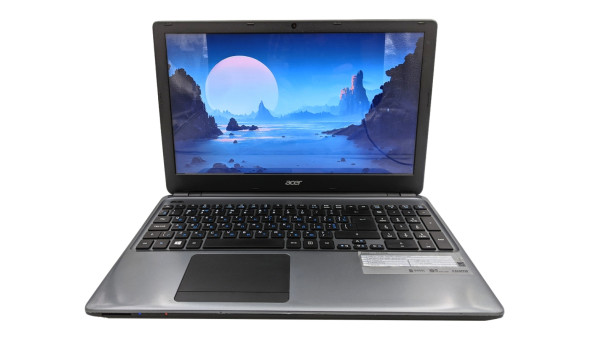 Ноутбук Acer Aspire E1-570 Intel Core I3-3217U 4 GB RAM 250 GB HDD [15.6"] - ноутбук Б/В