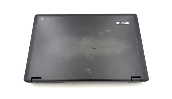 Ноутбук Acer Extensa 5235 Intel Celeron T3300 3 GB RAM 100 GB HDD [15.6"] - ноутбук Б/В - 492622