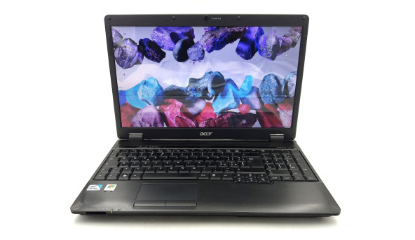 Ноутбук Acer Extensa 5235 Intel Celeron T3300 3 GB RAM 100 GB HDD [15.6"] - ноутбук Б/В - 492622