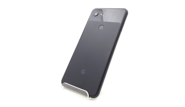 Смартфон Google Pixel 3a XL Qualcomm Adreno 670 4/64 GB 8/12.2 MP Android 12 NFC [OLED 6"] - смартфон Б/У