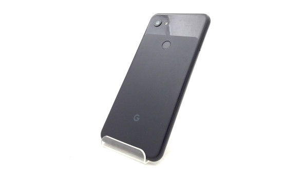 Смартфон Google Pixel 3a XL Qualcomm Adreno 670 4/64 GB 8/12.2 MP Android 12 NFC [OLED 6"] - смартфон Б/У - 492660