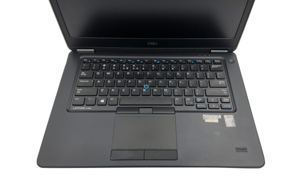 Ноутбук Dell E7450 Intel Core i7-5600U 16 GB RAM 256 GB SSD [IPS 14" FullHD] - ноутбук Б/У