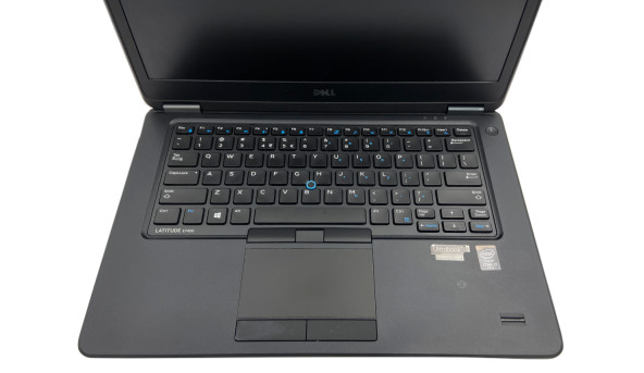 Ноутбук Dell E7450 Intel Core i7-5600U 16 GB RAM 256 GB SSD [IPS 14" FullHD] - ноутбук Б/В - 492811