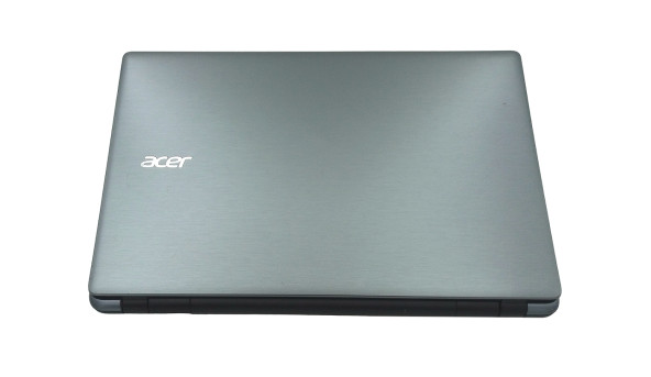 Ноутбук Acer Aspire E5-571 Intel Core I3-4005U 4 GB RAM 500 GB HDD [15.6"] - ноутбук Б/В - 492857