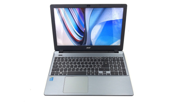 Ноутбук Acer Aspire E5-571 Intel Core I3-4005U 4 GB RAM 500 GB HDD [15.6"] - ноутбук Б/В