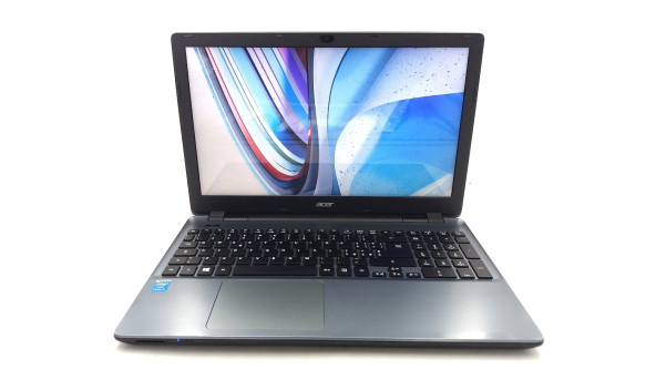 Ноутбук Acer Aspire E5-571 Intel Core I3-4005U 4 GB RAM 500 GB HDD [15.6"] - ноутбук Б/В - 492857