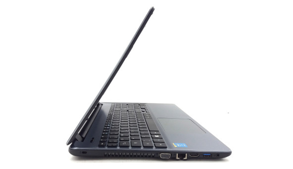 Ноутбук Acer Aspire E5-571 Intel Core I3-4005U 4 GB RAM 500 GB HDD [15.6"] - ноутбук Б/В - 492857