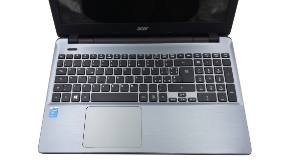 Ноутбук Acer Aspire E5-571 Intel Core I3-4005U 4 GB RAM 500 GB HDD [15.6"] - ноутбук Б/В - 492857