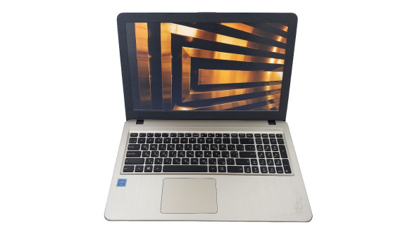 Ноутбук Asus F540MA Intel Celeron N4000 4 GB RAM 120 GB SSD [15.6"] - ноутбук Б/В