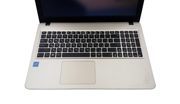 Ноутбук Asus F540MA Intel Celeron N4000 4 GB RAM 120 GB SSD [15.6"] - ноутбук Б/В - 492888