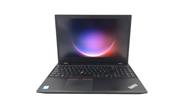 Ноутбук Lenovo ThinkPad T570 Intel Core I5-7300U 16 GB RAM 256 GB M.2 NVMe [IPS 15.6"FullHD] - ноутбук Б/В - 492897