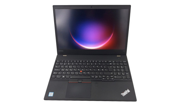 Ноутбук Lenovo ThinkPad T570 Intel Core I5-7300U 16 GB RAM 256 GB M.2 NVMe [IPS 15.6"FullHD] - ноутбук Б/У