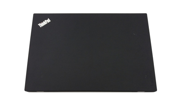 Ноутбук Lenovo ThinkPad T570 Intel Core I5-7300U 16 GB RAM 256 GB M.2 NVMe [IPS 15.6"FullHD] - ноутбук Б/У
