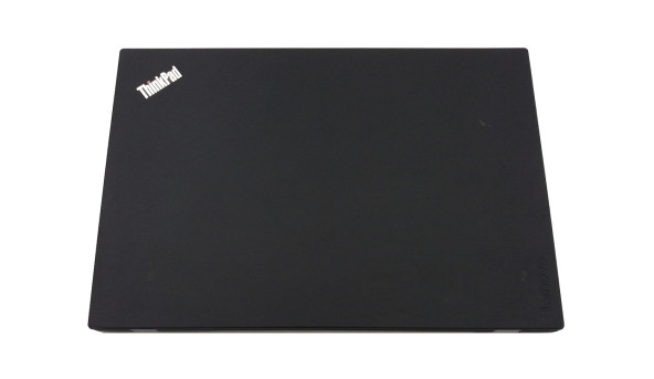 Ноутбук Lenovo ThinkPad T570 Intel Core I5-7300U 16 GB RAM 256 GB M.2 NVMe [IPS 15.6"FullHD] - ноутбук Б/В - 492897