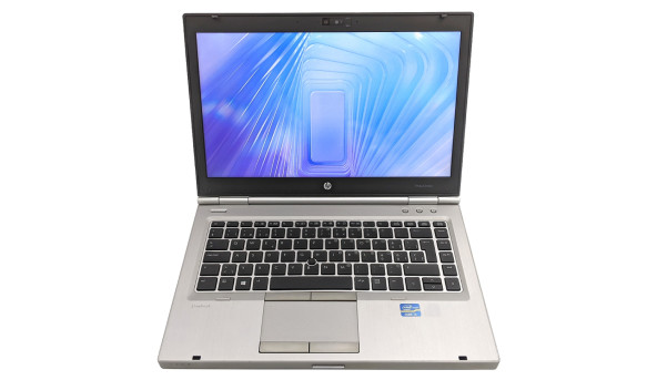Ноутбук HP Elitebook 8460P Intel Core I5-2540M 8 GB RAM 320 GB HDD [14"] - ноутбук Б/В