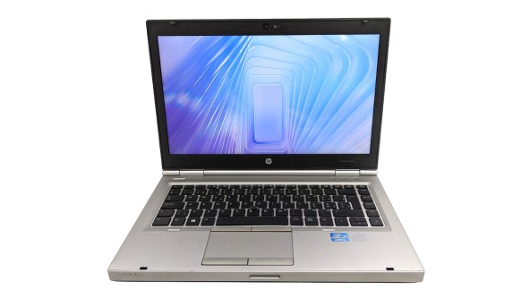 Ноутбук HP Elitebook 8460P Intel Core I5-2540M 8 GB RAM 320 GB HDD [14"] - ноутбук Б/У - 492901