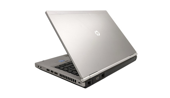 Ноутбук HP Elitebook 8460P Intel Core I5-2540M 8 GB RAM 320 GB HDD [14"] - ноутбук Б/У
