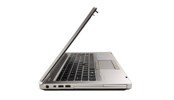 Ноутбук HP Elitebook 8460P Intel Core I5-2540M 8 GB RAM 320 GB HDD [14"] - ноутбук Б/В