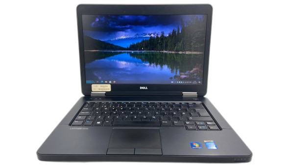 Ноутбук Dell E5440 Intel Core i5-4200U 8 GB RAM 180 GB SSD [14"] - ноутбук Б/В - 492904