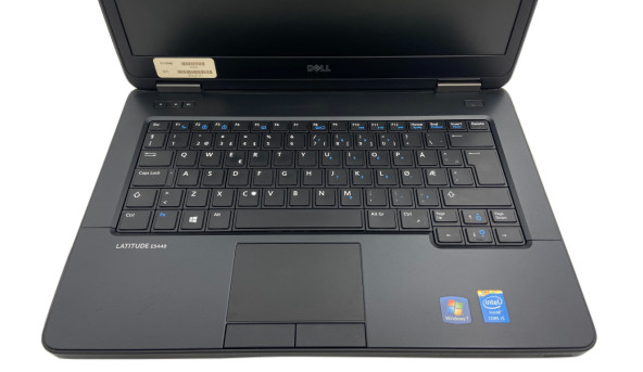 Ноутбук Dell E5440 Intel Core i5-4200U 8 GB RAM 180 GB SSD [14"] - ноутбук Б/В - 492904