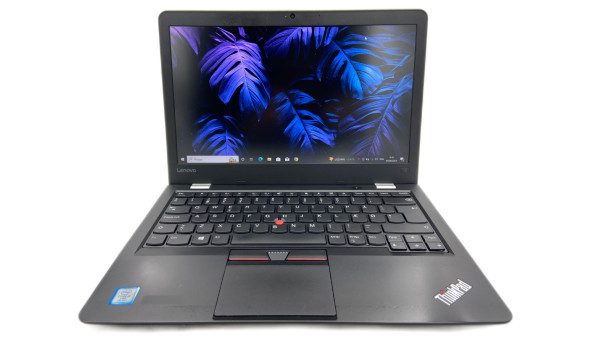 Ноутбук Lenovo 13 2nd Gen Intel Core I5-7300U 8 GB RAM 128 GB SSD M.2 [IPS 13.3" FullHD] - ноутбук Б/У - 492907