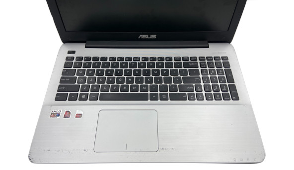 Уценка Ноутбук Asus X555D AMD A10-8700P 8 GB RAM 180 GB SSD [15.6"] - ноутбук Б/У - 492910