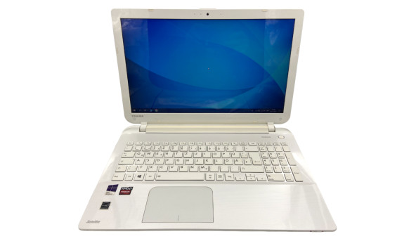 Ноутбук Toshiba L50D-B AMD A8-6410 8 GB RAM 1000 GB HDD [15.6"] - ноутбук Б/В