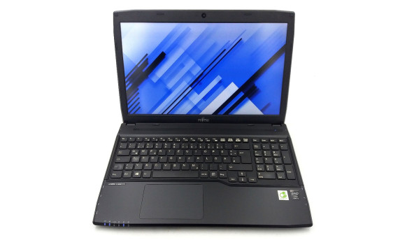 Ноутбук Fujitsu Lifebook A544 Intel Core I5-4200M 6 GB RAM 128 GB SSD [15.6"] - ноутбук Б/У