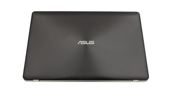 Ноутбук Asus R751L Intel Core I5-4200U 8 GB RAM 160 GB SSD 1 TB HDD NVIDIA GeForce GT 740M 17.3" - ноутбук Б/В - 492914